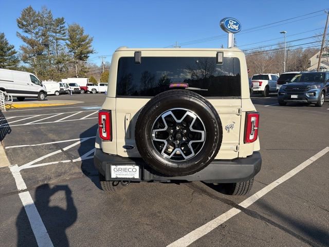 Used 2025 Ford Bronco Outer Banks image 6