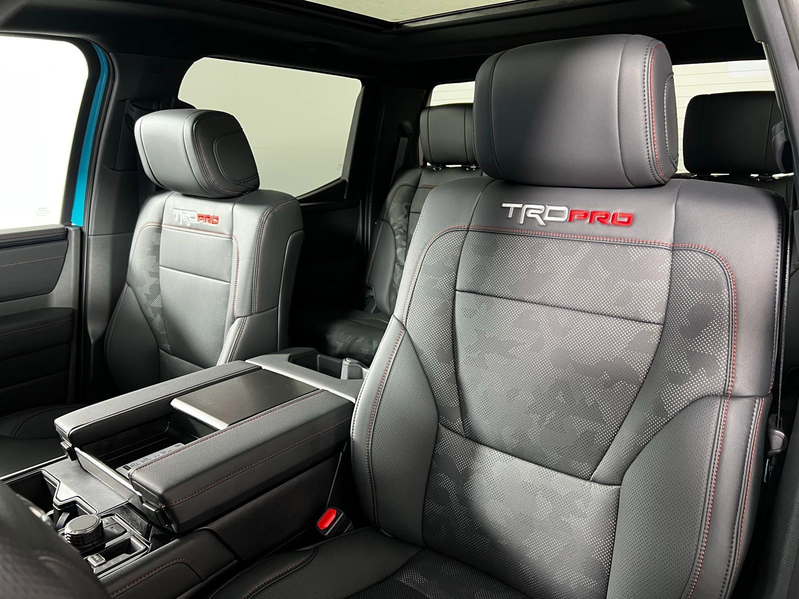 New 2026 Toyota Tundra TRD Pro AWD/4WD image 14