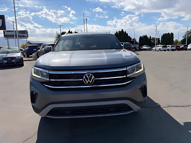 Used 2020 Volkswagen Atlas Cross Sport SE w/ Panoramic Sunroof Package AWD/4WD image 8