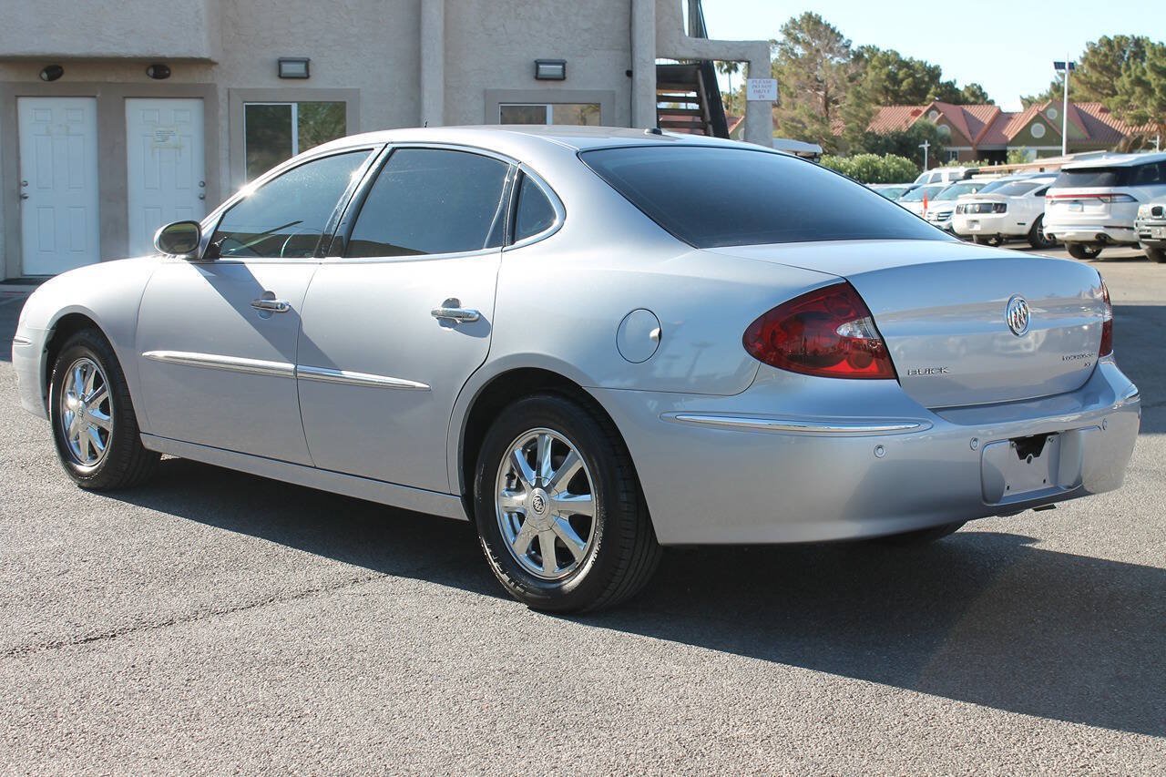 Used 2005 Buick LaCrosse CXL w/ Gold Convenience Package FWD image 6