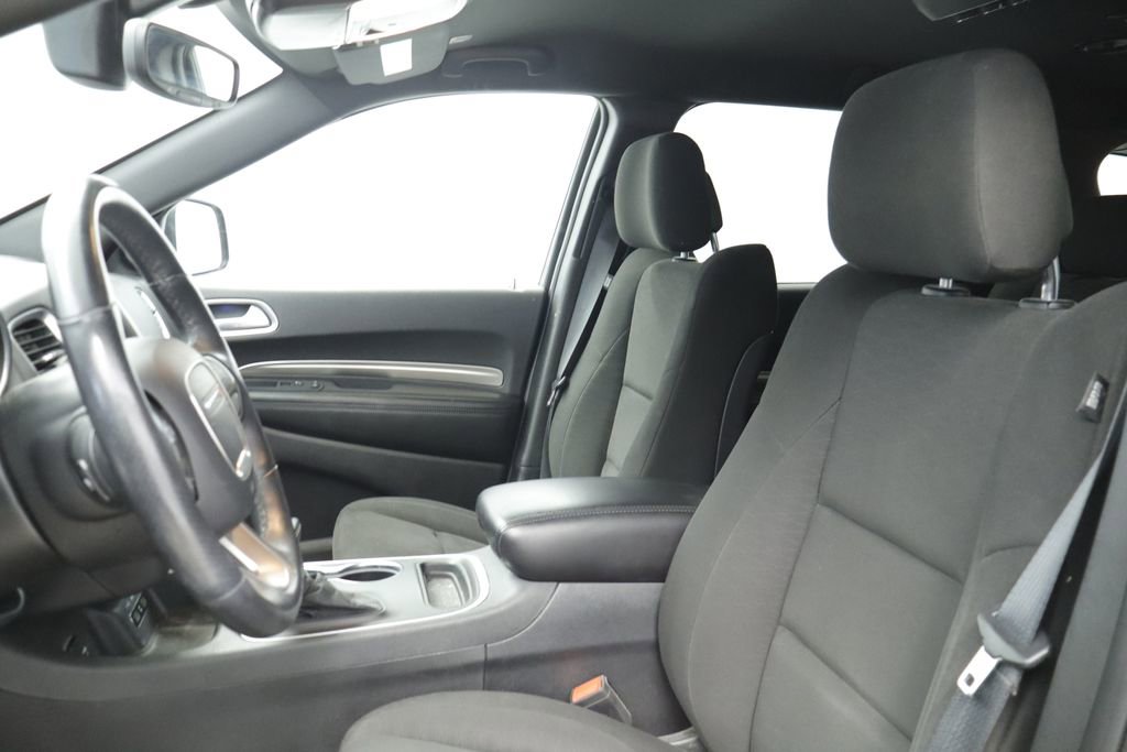 Used 2019 Dodge Durango SXT AWD/4WD image 28