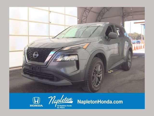 Used 2023 Nissan Rogue S FWD image 1