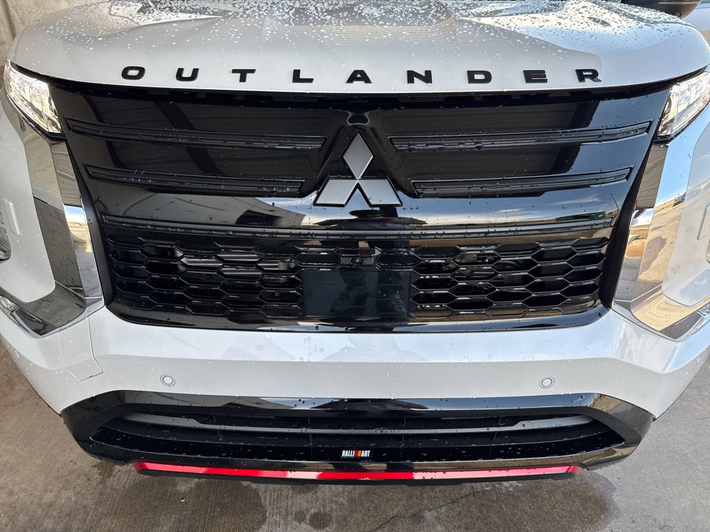 New 2026 Mitsubishi Outlander AWD image 55