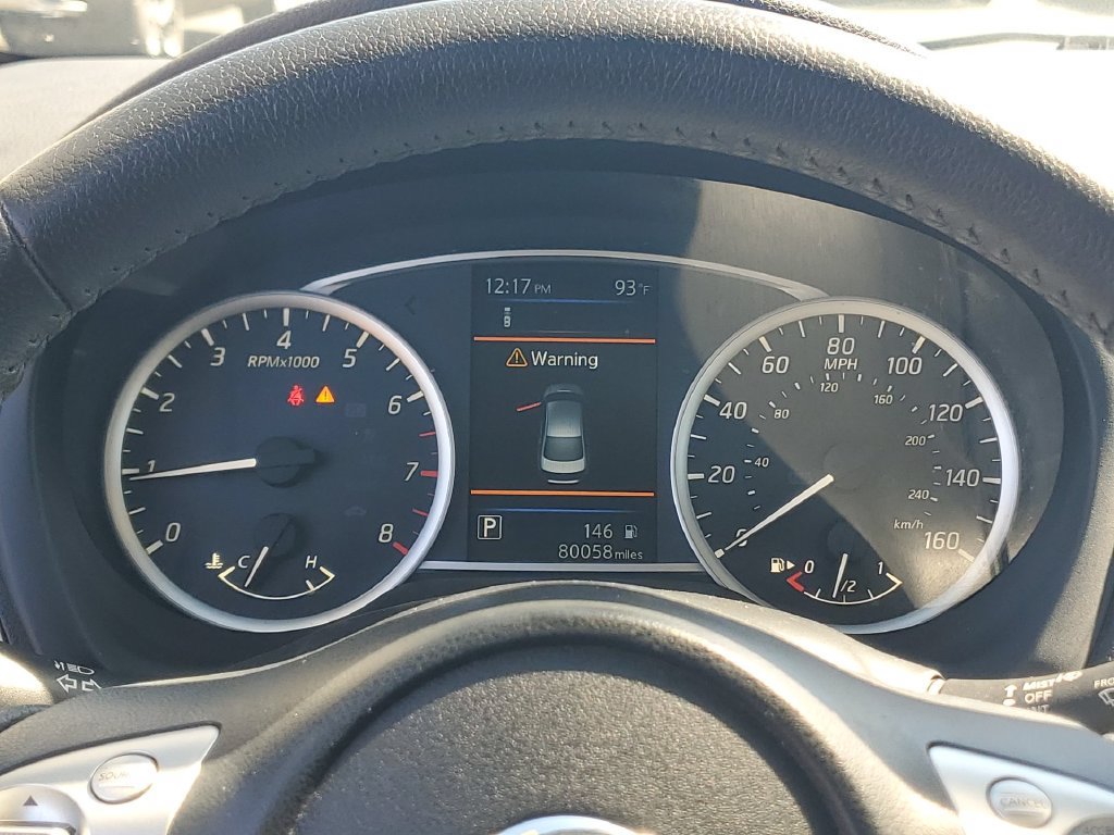 Used 2019 Nissan Sentra SV FWD image 12