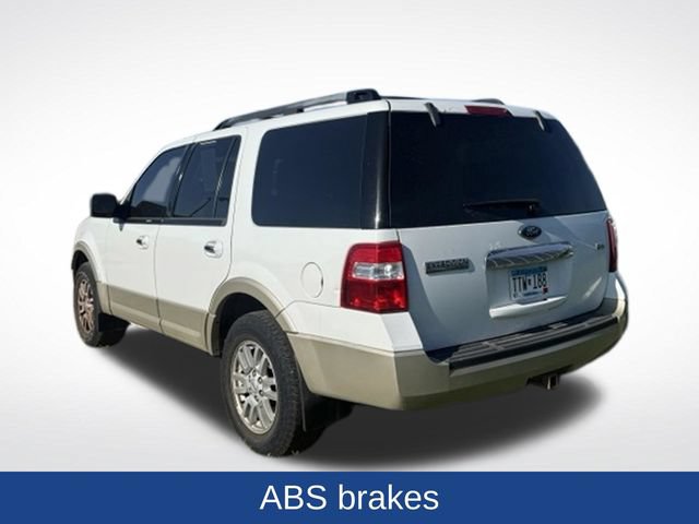 Used 2009 Ford Expedition Eddie Bauer AWD/4WD image 11