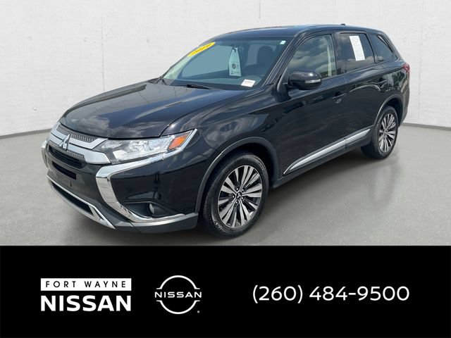 Used 2019 Mitsubishi Outlander ES