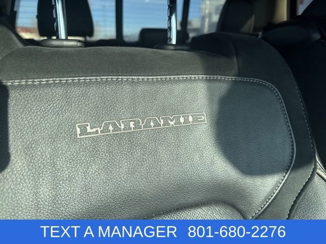 Used 2020 RAM 1500 Laramie w/ Off Road Group AWD/4WD image 17