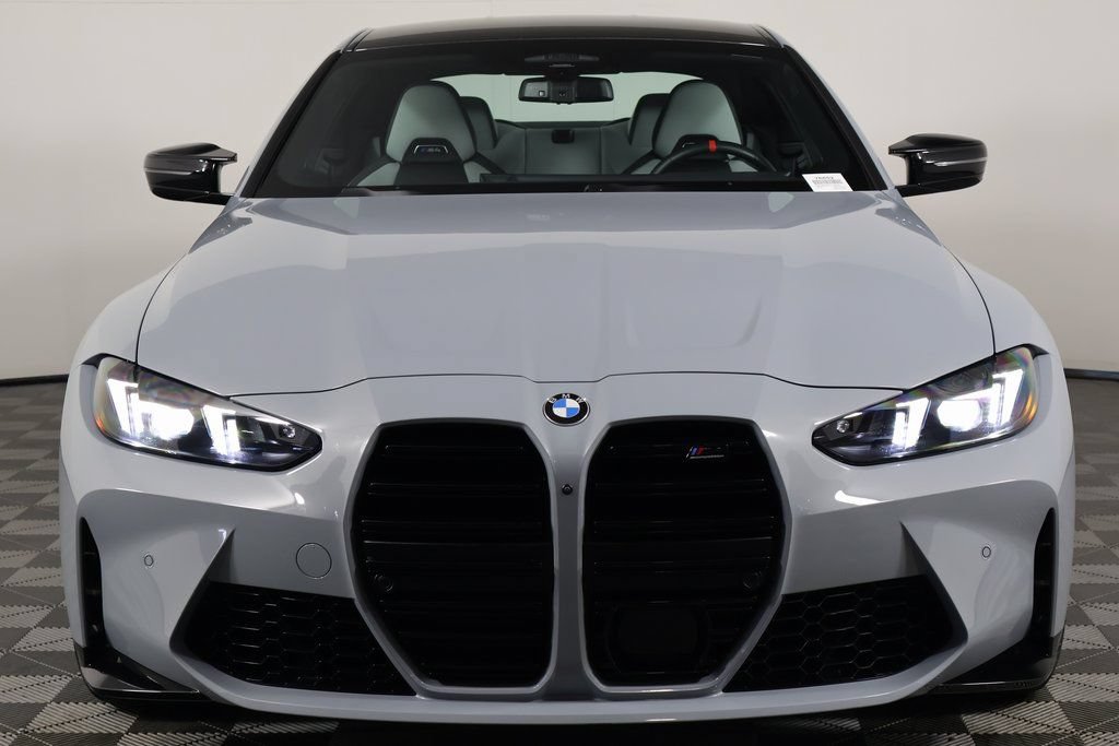 Used 2026 BMW M4 Competition RWD image 2