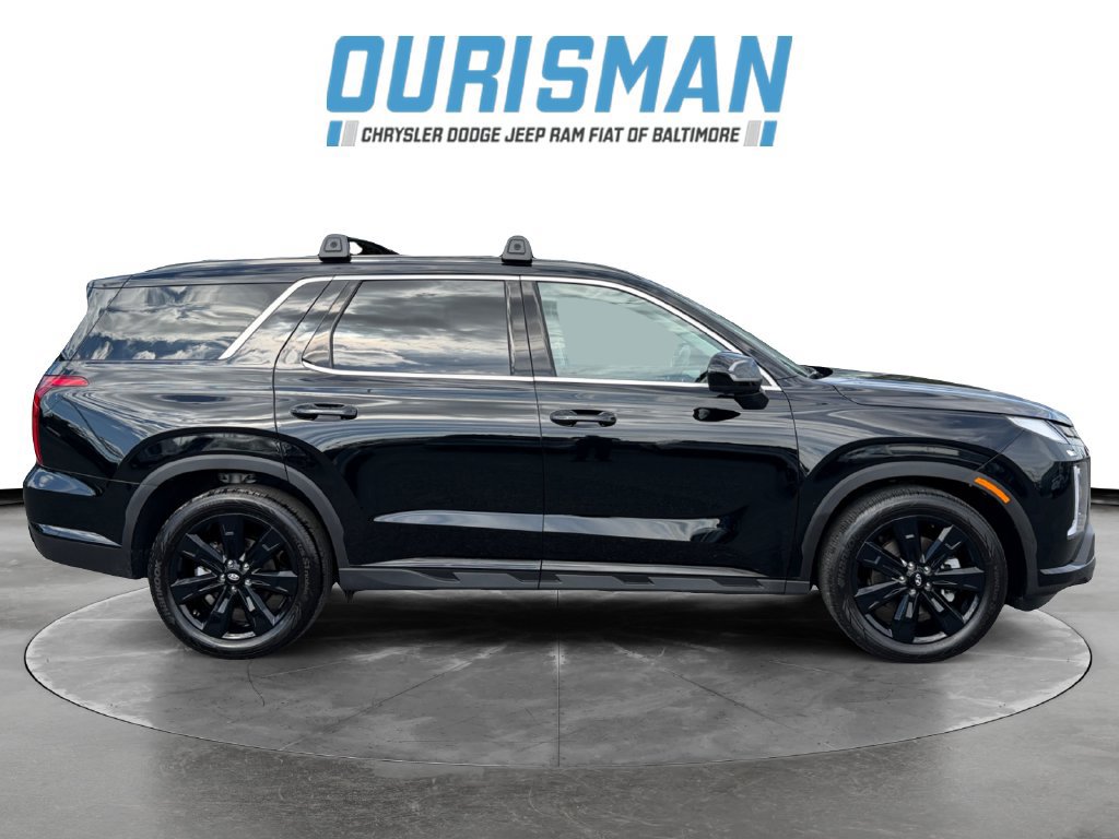 Used 2025 Hyundai Palisade XRT AWD/4WD image 7