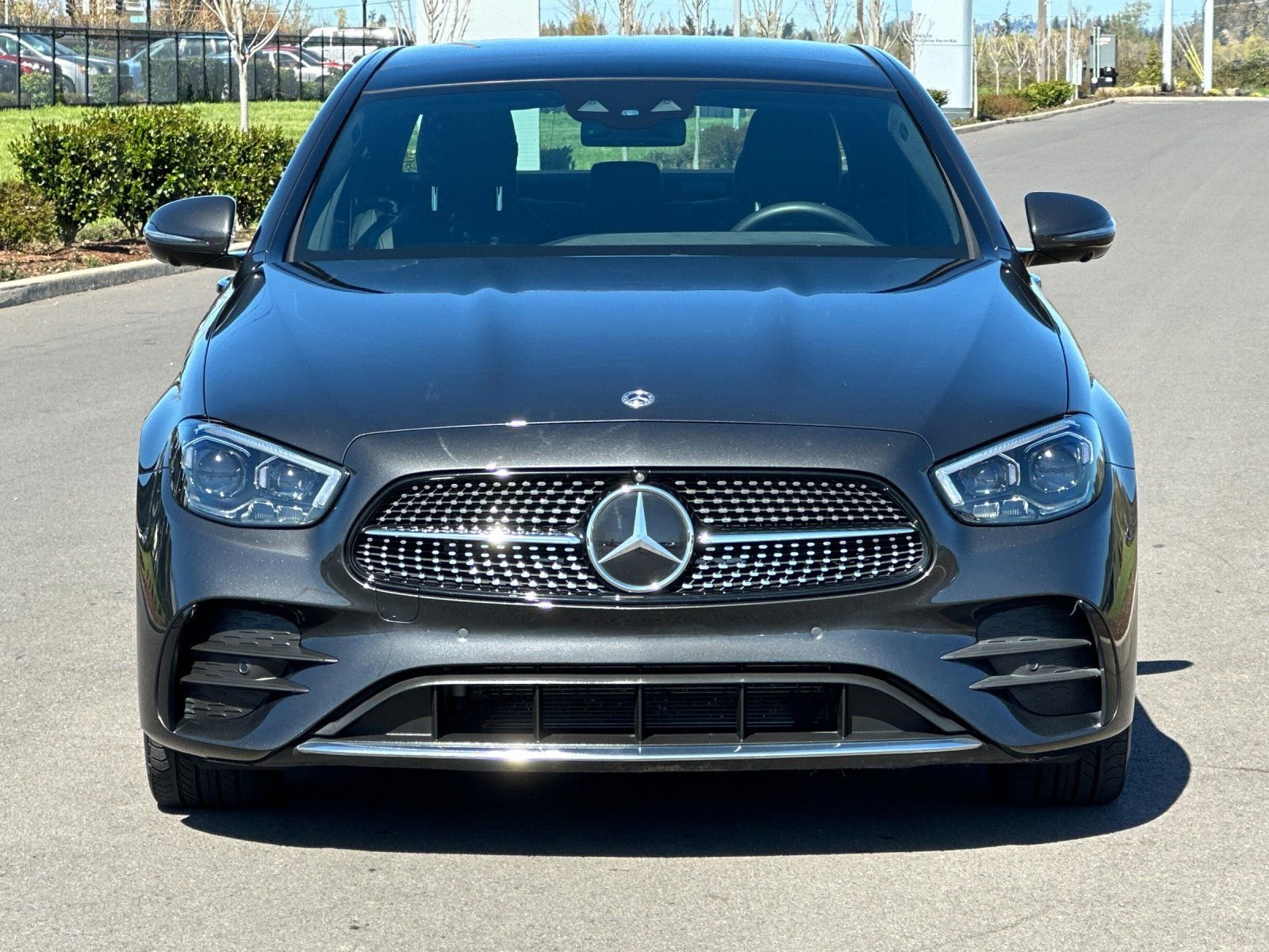 Used 2023 Mercedes-Benz E 450 4MATIC Sedan image 8