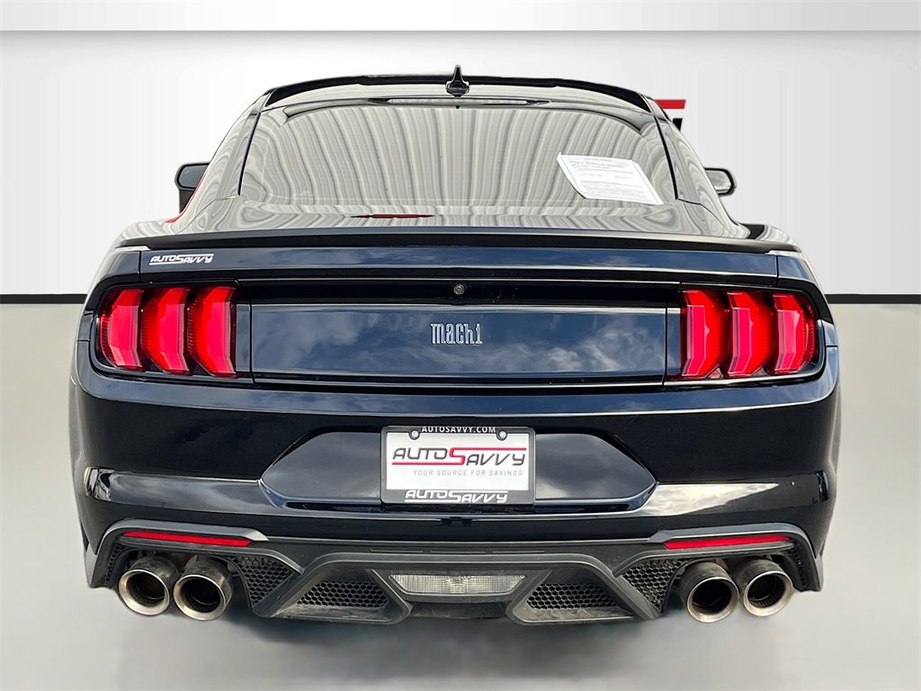 Used 2023 Ford Mustang Mach 1 image 6
