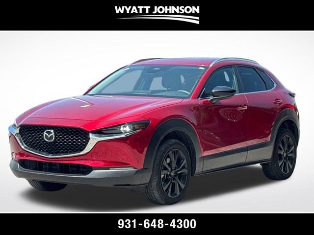Used 2025 MAZDA CX-30 AWD 2.5 S w/ Select Sport Pkg