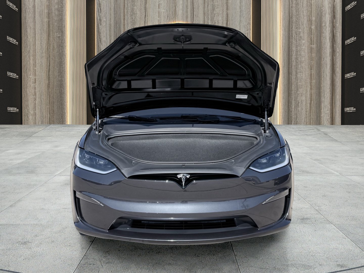 Used 2025 Tesla Model X Plaid AWD/4WD image 20
