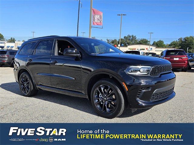 New 2026 Dodge Durango GT w/ Blacktop Package image 1