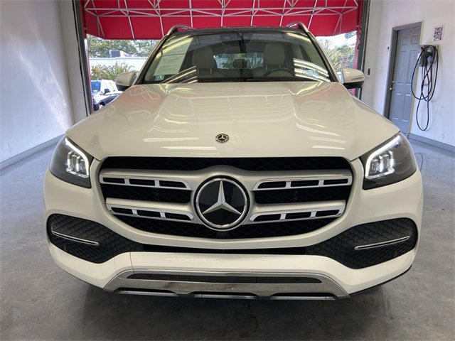 Used 2021 Mercedes-Benz GLS 450 4MATIC image 12