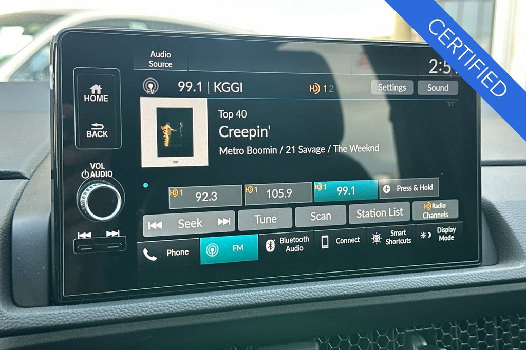 Certified 2025 Honda CR-V Sport-L image 20