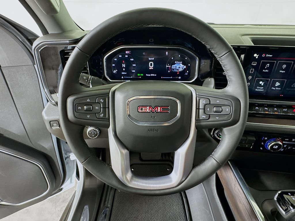 Used 2026 GMC Sierra 1500 SLT w/ SLT Premium Plus Package AWD/4WD image 9