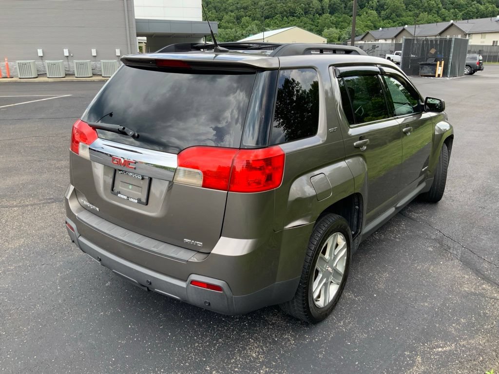 Used 2011 GMC Terrain SLT w/ Cargo Package AWD/4WD image 11