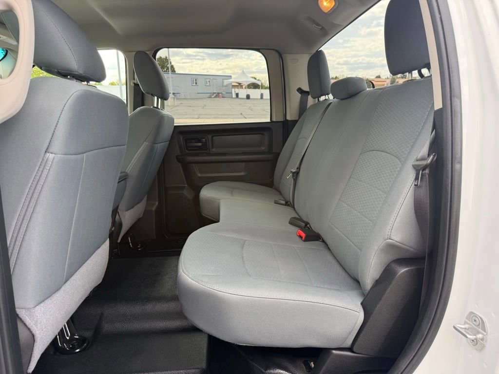 Used 2018 RAM 1500 Tradesman w/ Popular Equipment Group AWD/4WD image 34