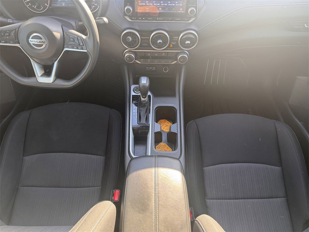 Used 2023 Nissan Sentra SV image 25