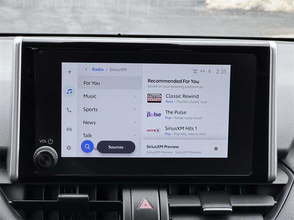 Used 2025 Toyota RAV4 LE image 3