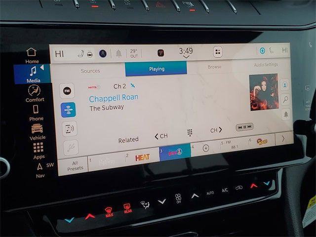 New 2026 Jeep Grand Cherokee Altitude AWD/4WD image 25
