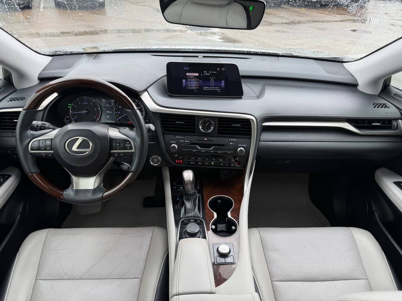 Used 2019 Lexus RX 350 FWD w/ Premium Package image 5