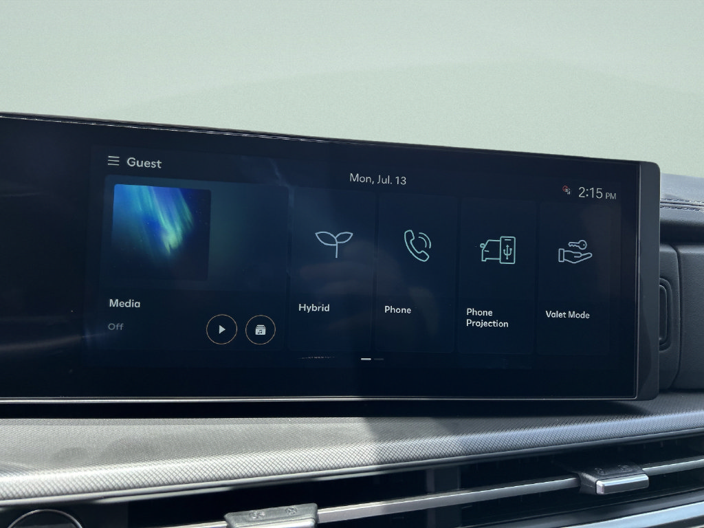 New 2027 Hyundai Santa Fe Limited FWD image 25