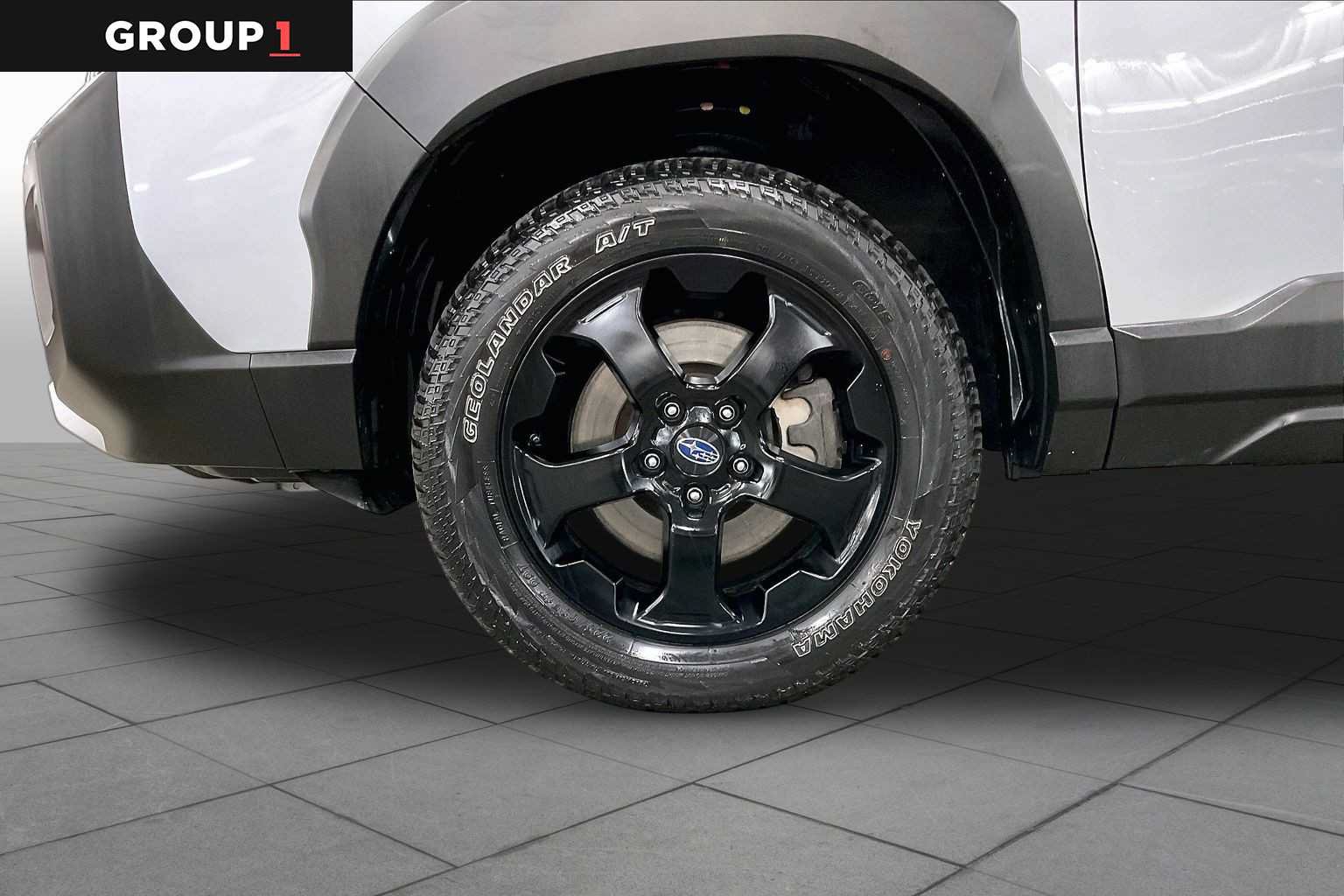 Certified 2024 Subaru Forester Wilderness AWD/4WD image 11