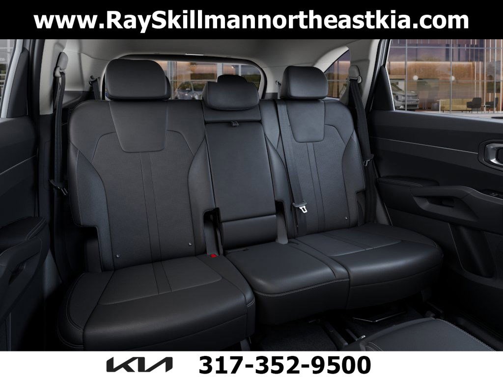 New 2025 Kia Sorento S w/ Panoramic Sunroof Package image 16