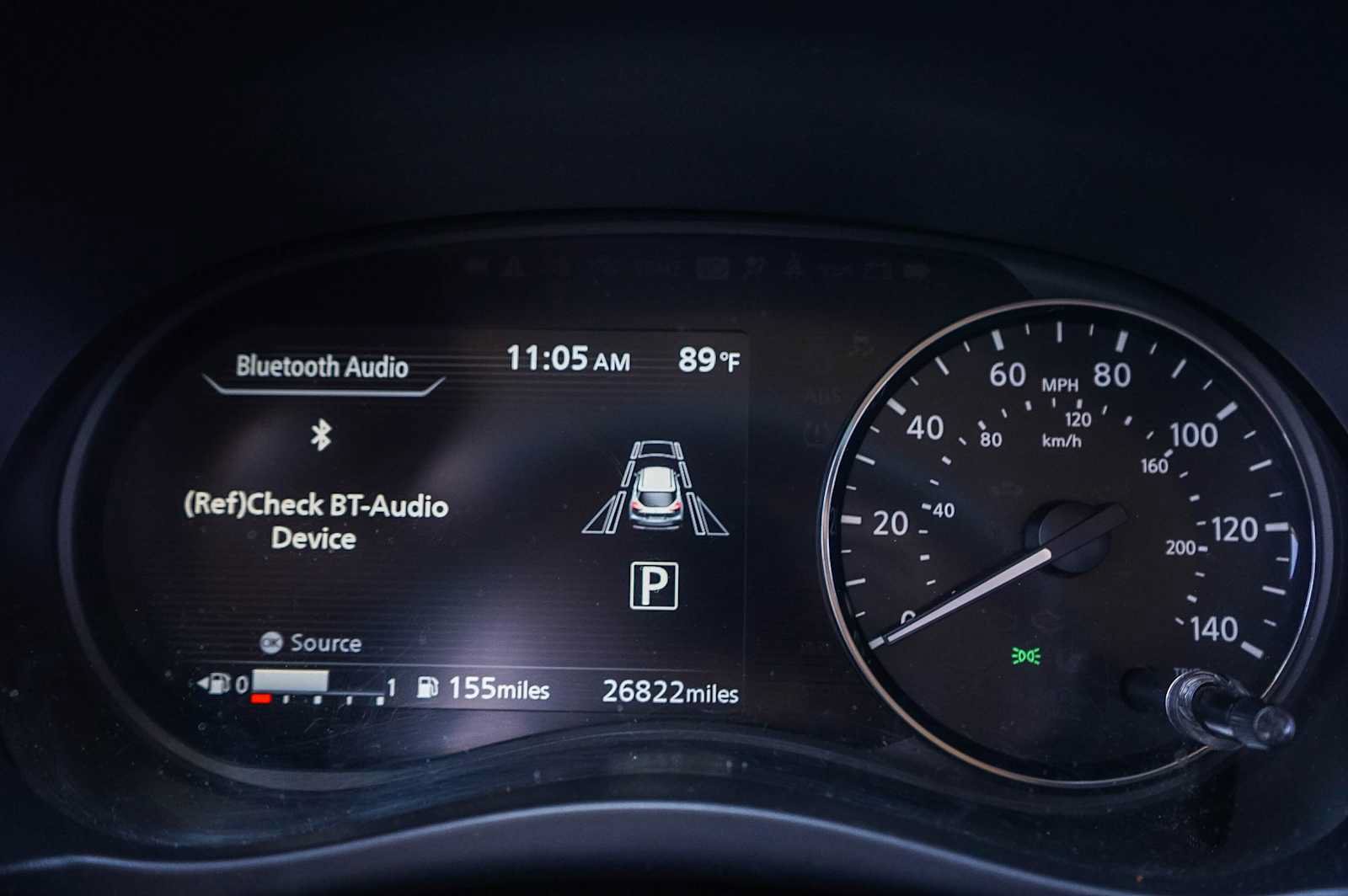 Used 2023 Nissan Kicks SR w/ SR Premium Package FWD image 18