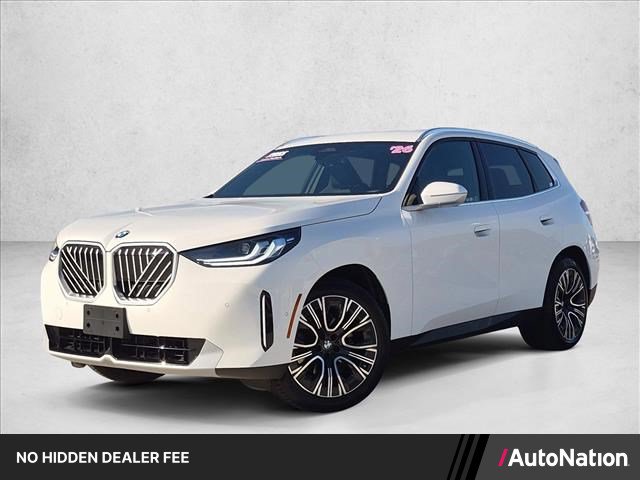Used 2026 BMW X3 xDrive30i w/ Convenience Package