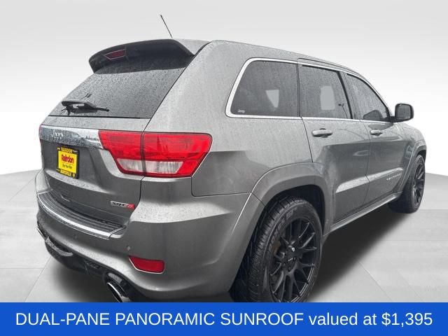 Used 2013 Jeep Grand Cherokee SRT8 w/ Trailer Tow Group IV image 7