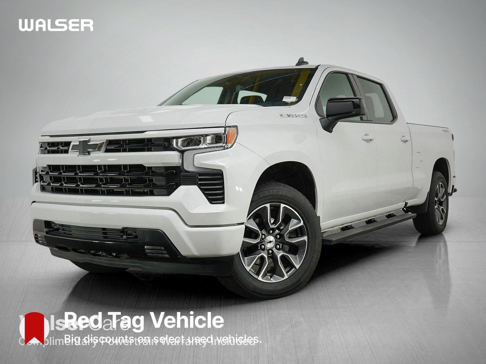 Used 2024 Chevrolet Silverado 1500 RST w/ Protection Package