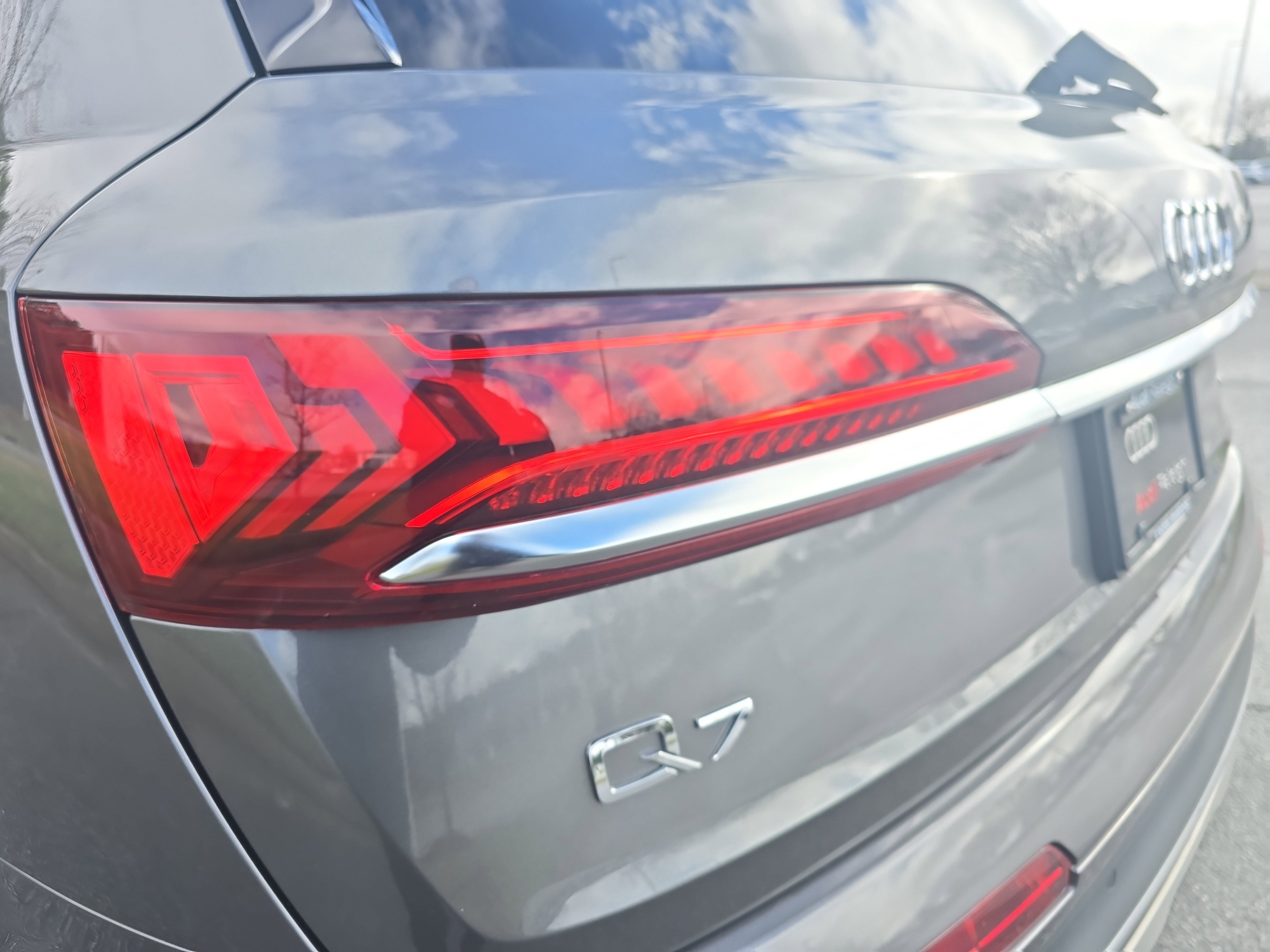 Used 2020 Audi Q7 2.0T Premium Plus w/ Premium Plus Package image 33