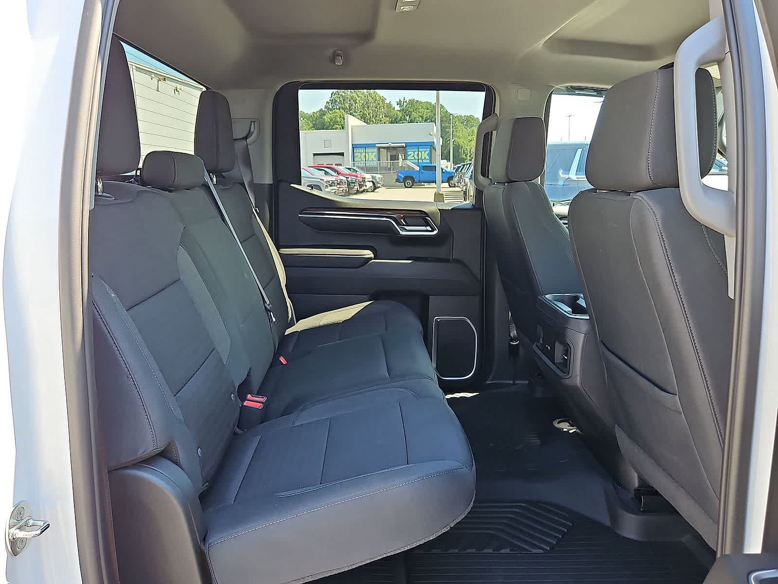 Certified 2022 Chevrolet Silverado 1500 LT Trail Boss AWD/4WD image 31