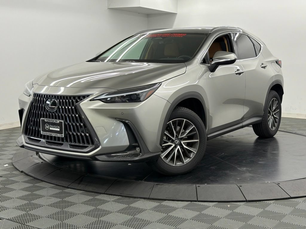 Used 2026 Lexus NX 350 AWD w/ Accessory Package (Z1) video 3