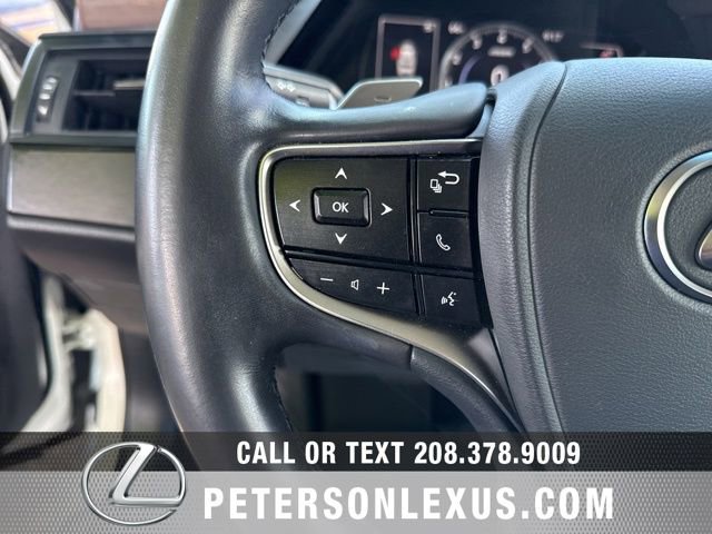 Used 2023 Lexus ES 250 w/ Premium Package AWD/4WD image 25