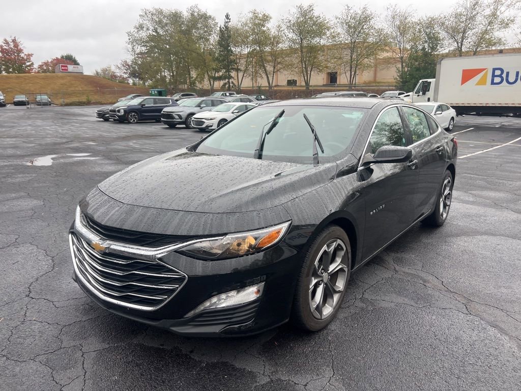 Used 2024 Chevrolet Malibu LT