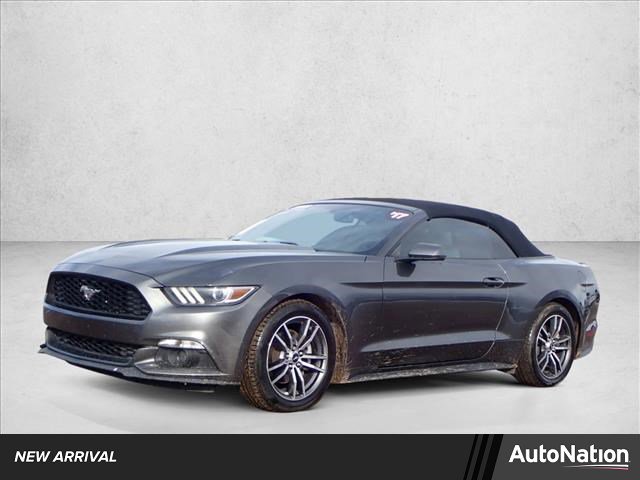 Used 2017 Ford Mustang Premium