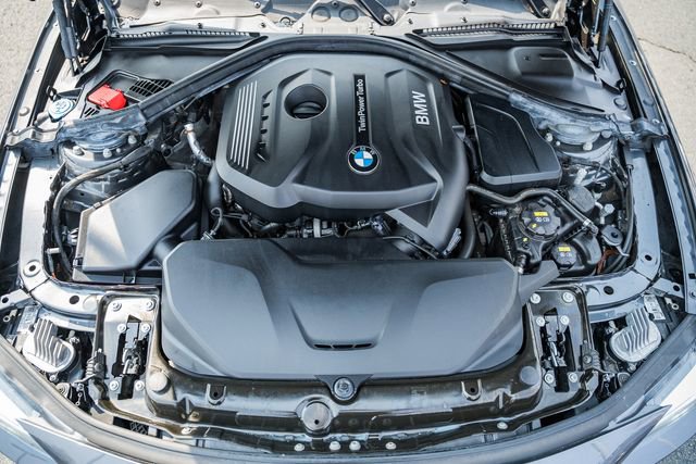 Used 2020 BMW 430i xDrive Coupe w/ Convenience Package image 19