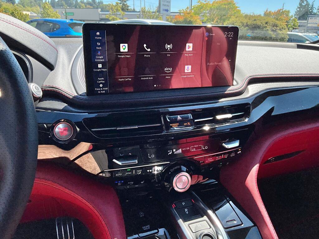 New 2026 Acura MDX Type S AWD/4WD image 20