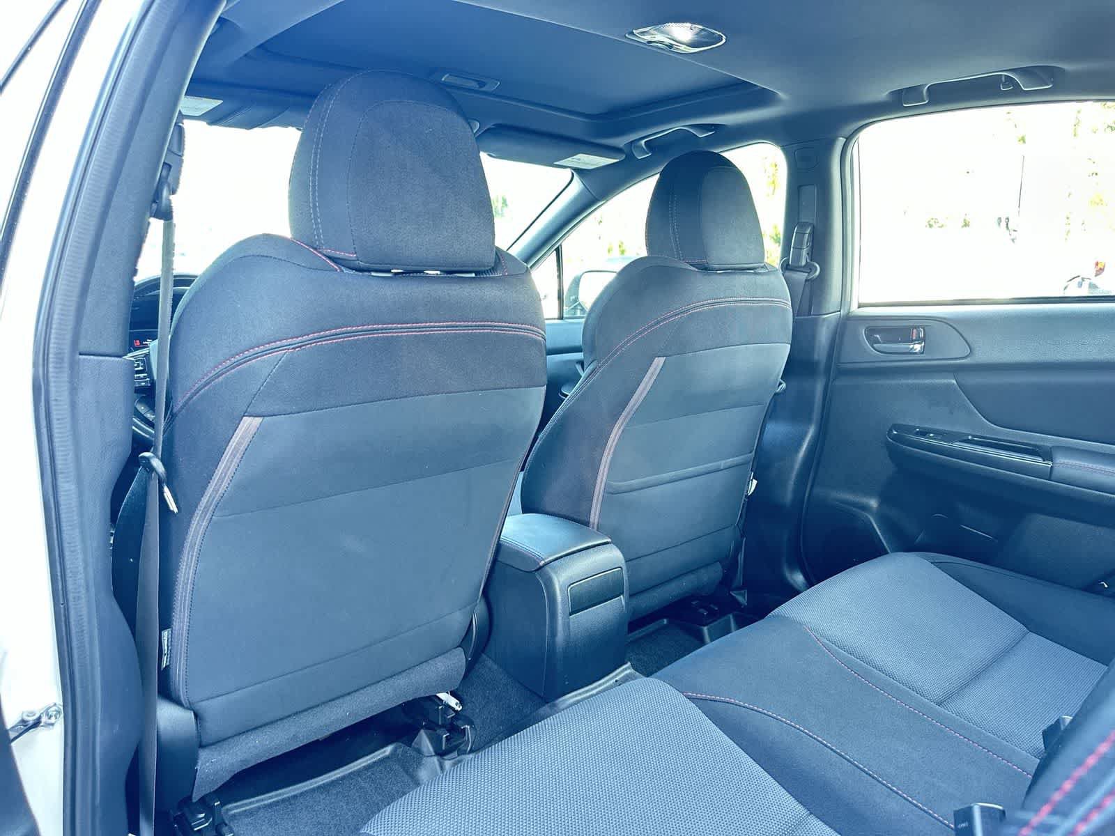 Used 2019 Subaru WRX Premium AWD/4WD image 14