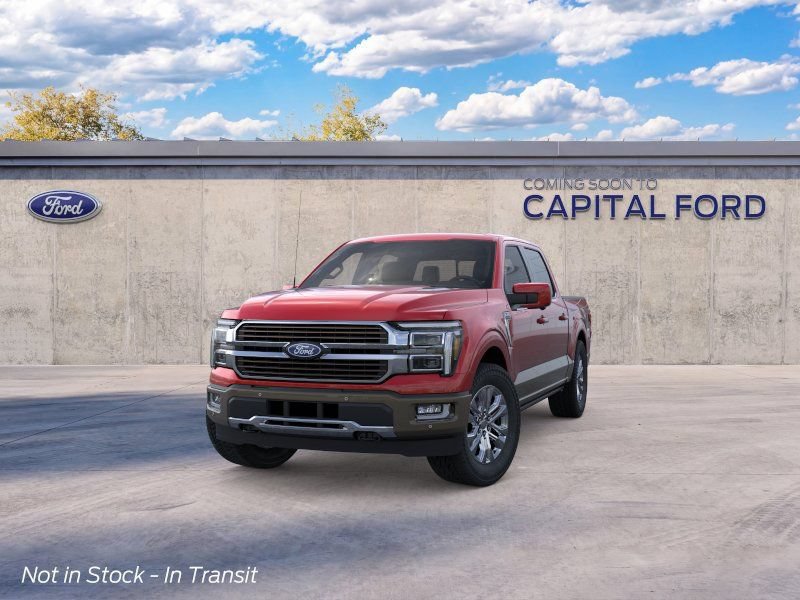 New 2026 Ford F150 King Ranch AWD/4WD image 4