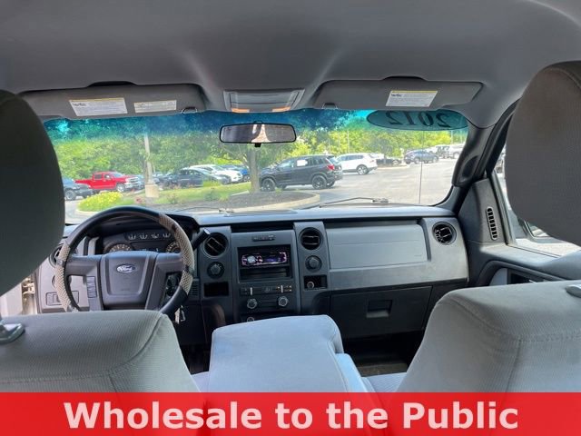 Used 2012 Ford F150 XL w/ Trailer Tow Pkg AWD/4WD image 28