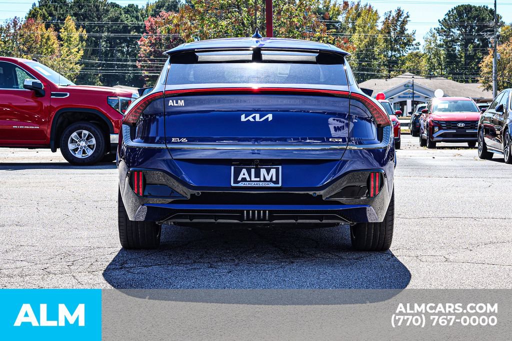 Used 2023 Kia EV6 GT image 12