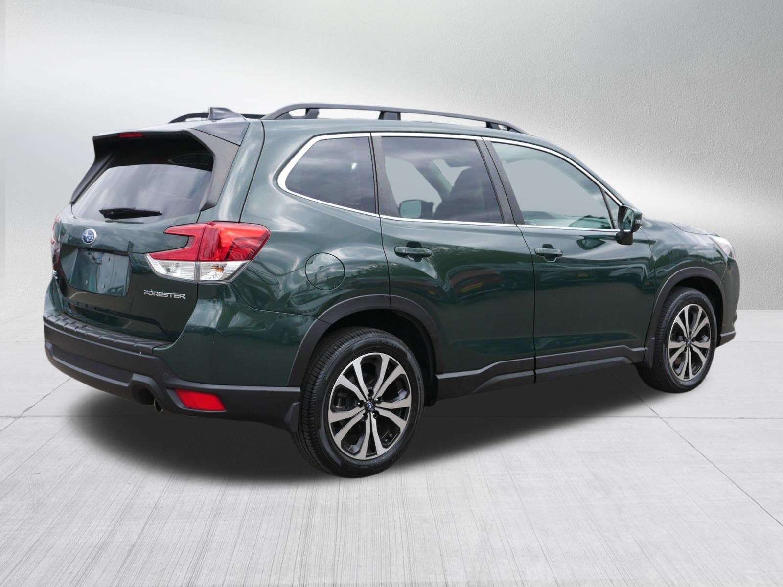 Certified 2024 Subaru Forester Limited AWD/4WD image 7