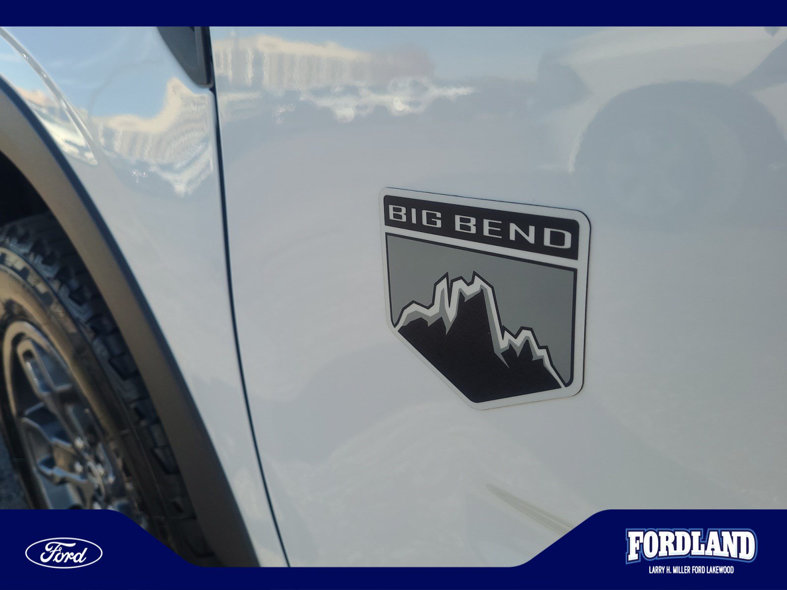 Used 2023 Ford Bronco Sport Big Bend AWD/4WD image 24