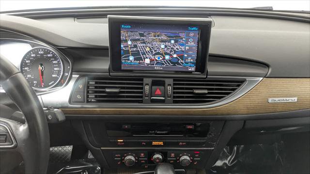 Used 2016 Audi A6 2.0T Premium Plus w/ Premium Plus Package image 24