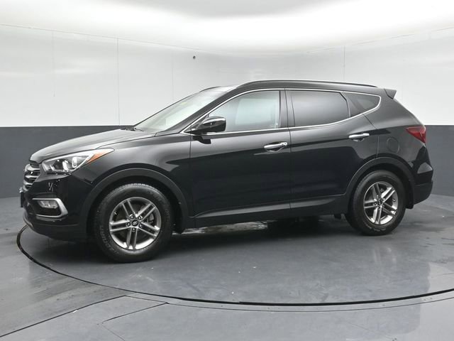 Used 2018 Hyundai Santa Fe Sport w/ 2.4L Tech Package 04 image 4